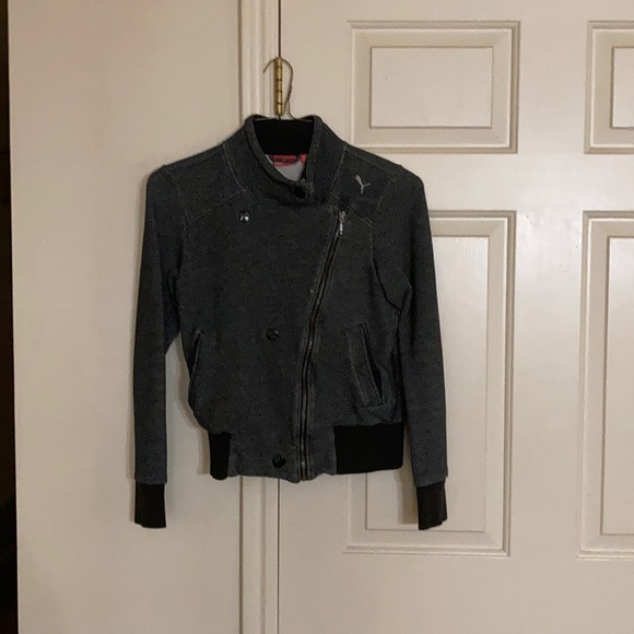 PUMA JACKET - Picture 1 of 7